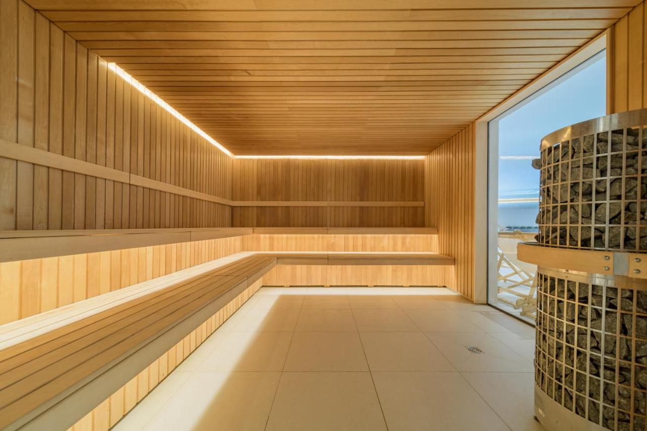 Ensana Aquahouse 호텔 산콘스탄틴앤헬레나 외부 사진 Sauna
